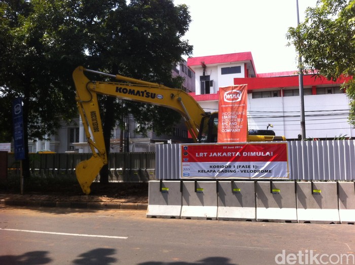 WIKA Bakal Dapat Kontrak Baru Rp 17 T dari Proyek Kereta Cepat JKT-BDG