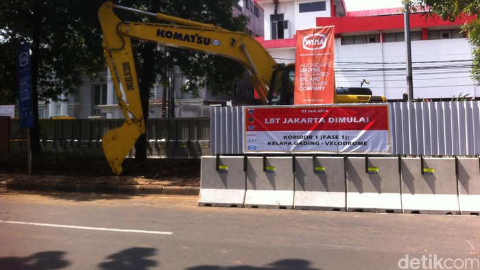 WIKA Jual Saham Baru Rp 6,1 Triliun