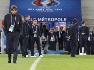 Conte Akan Lakukan Rotasi, tapi Italia Tetap Fokus Lawan Republik Irlandia