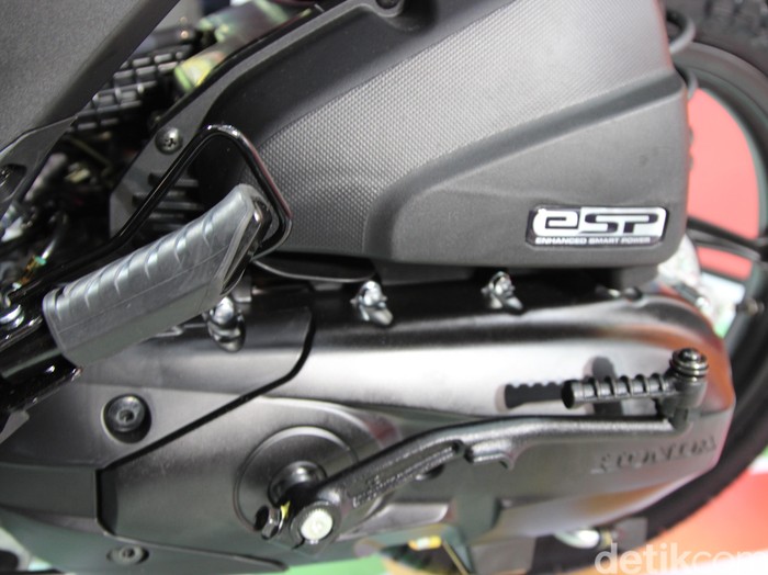 Peran Penting Aki pada Motor Injeksi