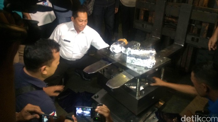 Komjen Buwas: Penyelundupan Sabu Pakai Kotak Besi 800 Kg Biar Tak Terdeteksi X-Ray