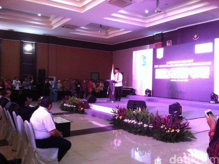 Ini Alasan Ahok Bikin Arena Balap Sepeda Rp 544 M