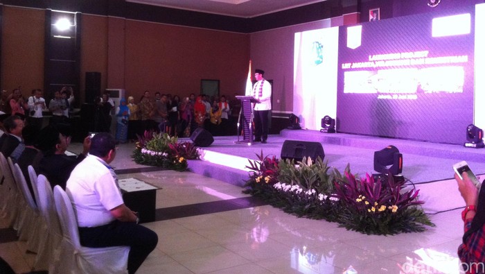 Ahok: Banyak yang Mengeluh Saya Sterilkan Jalur TransJakarta