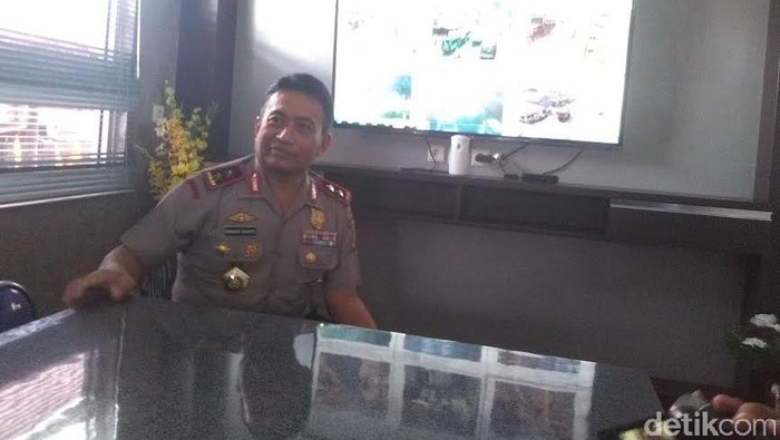 RTMC Pospol Tarogong Garut Pantau 24 Jam Jalur Mudik Nagreg