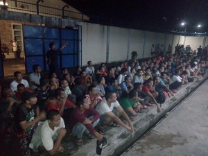 Ini Cerita TKI Sebelum Dideportasi dari Malaysia