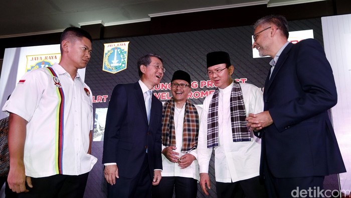 Kawasan Pulomas untuk Asian Games 2018 Segera Dibangun