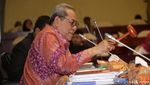 Mendagri Raker dengan Komisi II
