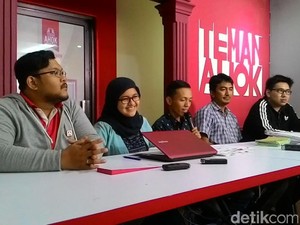 Teman Ahok: Jika Pilih Parpol, Ahok Harus Jelaskan ke 1 Juta Konstituen
