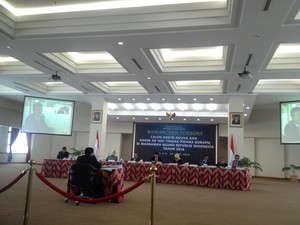 Seleksi Wawancara, KY Tanyakan Harga Vila Sampai Komitmen Calon Hakim Agung