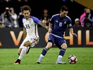 Argentina Spesial, AS Tak Perlu Malu Meski Kalah Telak