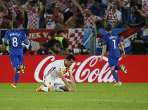 Rekor Tak Terkalahkan Spanyol di Piala Eropa Terhenti Usai 12 Tahun