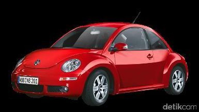 13 Model VW Beetle yang Juara Banget