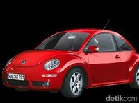 13 Model VW Beetle yang Juara Banget