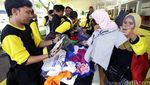 DPP Golkar Gelar Pasar Murah