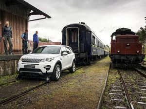 Mobil Baru Jaguar Land Rover yang Siap Meluncur Tahun Ini