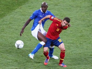 Italia vs Spanyol dan Bagan yang Berat Sebelah di 16 Besar