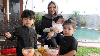 Ngabuburit Bareng Ratna Galih