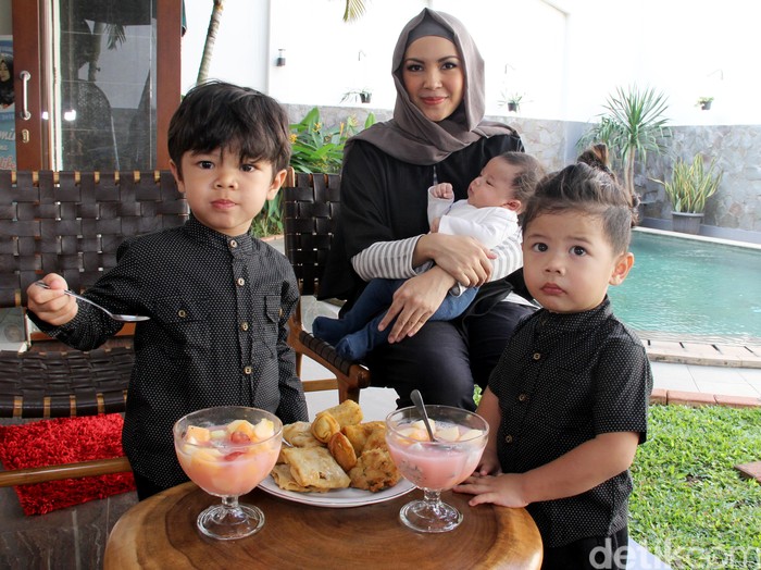 Ditinggal Asisten Rumah Tangga, Ratna Galih Teriak-teriak