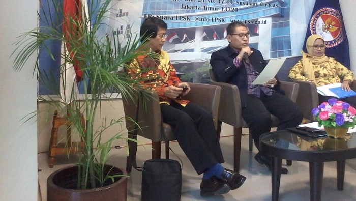 LPSK Minta Saksi dan Korban Kasus Kekerasan Seksual Lebih Dapat Perlindungan