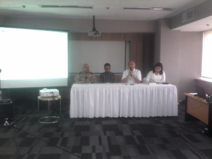 Pintu Masuk Stasiun MRT Dibangun, Begini Rekayasa Lalin di 4 Titik Jl Sudirman