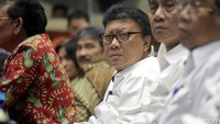 Kementerian Dalam Negeri (Kemendagri) mengajukan anggaran Rp 3,8 triliun dalam Rancangan APBN 2017.