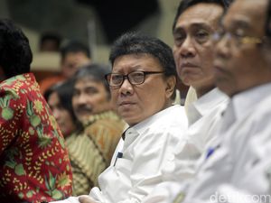 Mendagri: Tata Cara Penggantian Komisioner KPU Menunggu Keppres