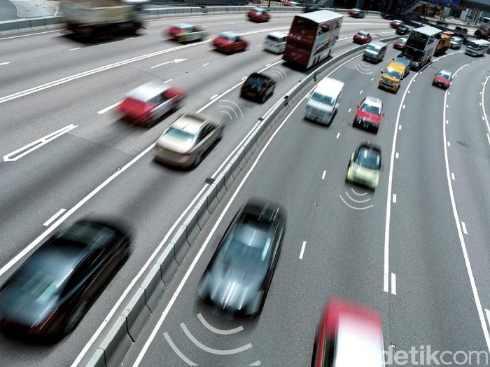 Mobil Di Masa Depan akan Berubah Menjadi Perangkat Mobile