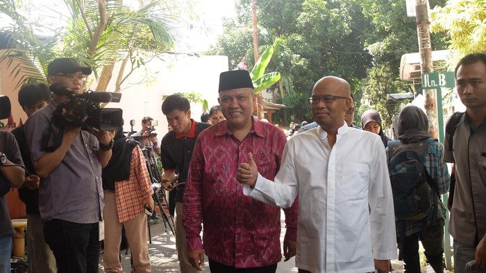 Desmond: Kita Ingin Lihat Bagaimana Komjen Tito Memimpin Keluarga