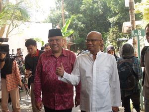 Desmond: Kita Ingin Lihat Bagaimana Komjen Tito Memimpin Keluarga