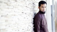 Mempunyai anak menjadi salah satu titik balik di hidupnya. (Wardrobe: Gerai HAWA)