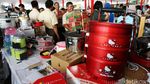 Pasar Murah di Kemenhan