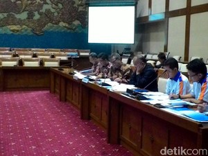 Butuh Modal Rp 2 T, Bulog Minta Restu ke DPR