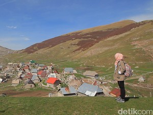 Lebih Dekat Dengan Suku Muslim Lukomir Bosnia