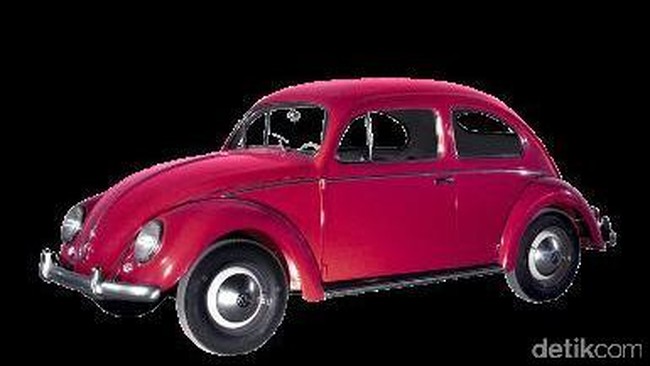 13 Model VW Beetle yang Juara Banget