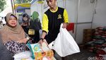 DPP Golkar Gelar Pasar Murah