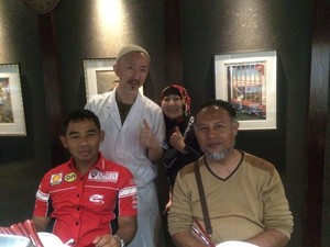 Perjalanan Bambang Widjojanto Menikmati Ramadan di Jepang