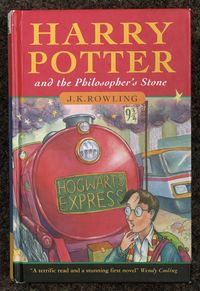 Ebook Harry Potter Bahasa Indonesia Lengkapan