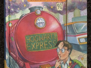 Rayakan 20 Tahun Buku Harry Potter, Pameran Buku Digelar Oktober 2017