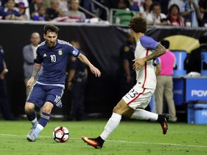 Messi: Rekor Ini Juga Milik Seluruh Rekan Setim