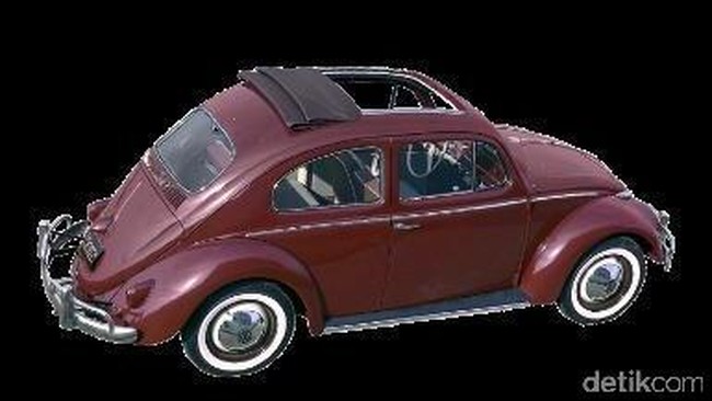 13 Model VW Beetle yang Juara Banget