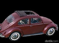 13 Model VW Beetle yang Juara Banget