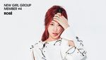 Ini Rose, Member Keempat Girlband Baru YG Entertainment
