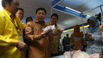 DPP Golkar Gelar Pasar Murah