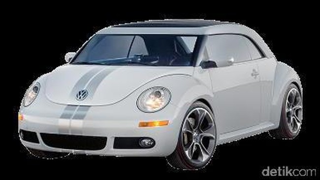 13 Model VW Beetle yang Juara Banget