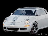 13 Model VW Beetle yang Juara Banget