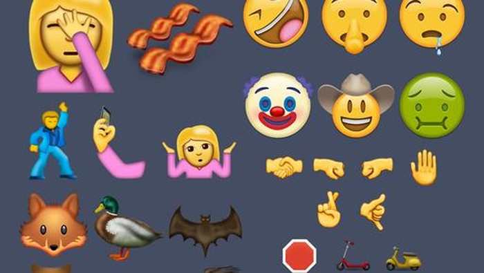 Download 99 Gambar Emoticon Menunggu Paling Baru 