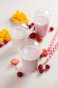 Agar Nutrisi Lebih Efektif Diserap Tubuh Konsumsi Yogurt Saat Perut Kosong