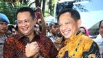 Komisi III DPR Berkunjung ke Kediaman Komjen Tito