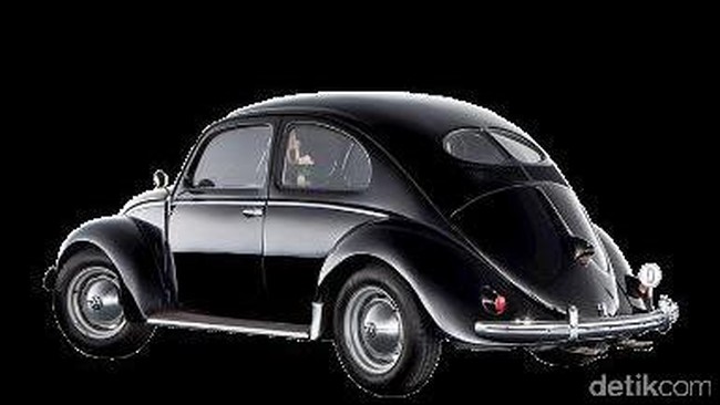 13 Model VW Beetle yang Juara Banget