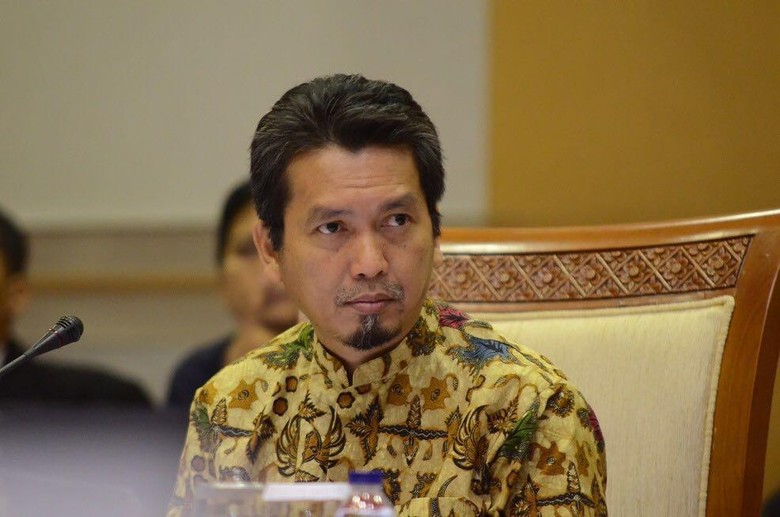 PKS: Maruf Amin Sebaiknya Tak Usah Pakai Istilah Buta-Budek PKS: Maruf Amin Sebaiknya Tak Usah Pakai Istilah Buta-Budek